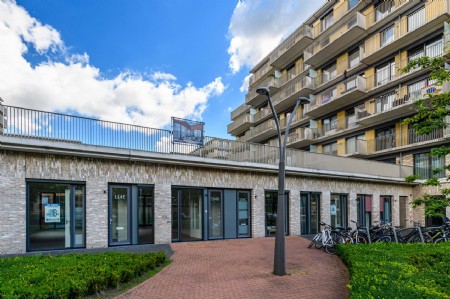 Luxe huurappartementen in woningcomplex 'De Ontmoeting"