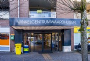 Winkelcentrum Waardhuizen